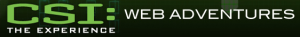 CSI webgame logo